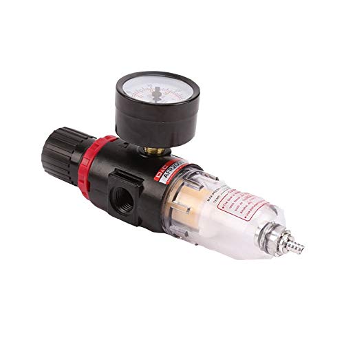 Amazon | GUADANG Airtac AFR-2000空気圧フィルターレギュレーター空気