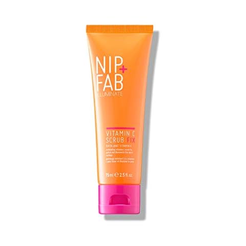Gel Limpiador Facial con Vitamina C de Nip+Fab Cover