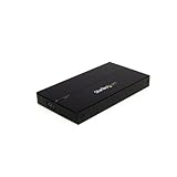 Nombre de disques: 1 StarTech.com Boîtier USB 3.0 pour Disque Dur SATA 2.5\