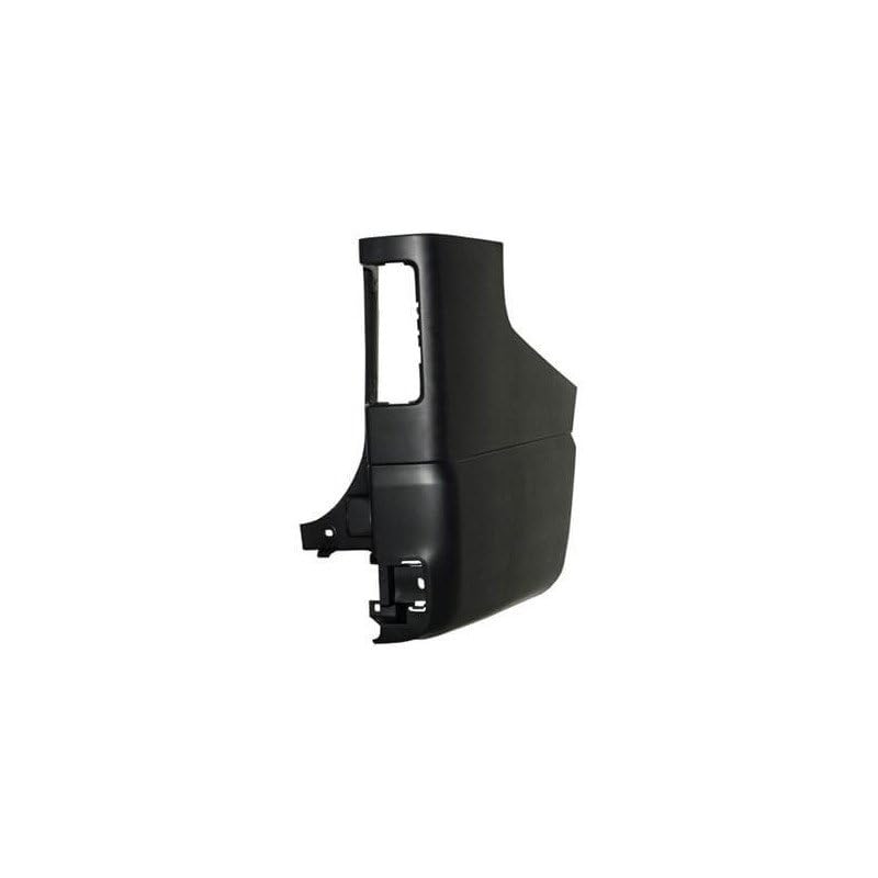Crosse de pare-choc arrière droite noir compatible avec Opel Vivaro 2 2014-2019