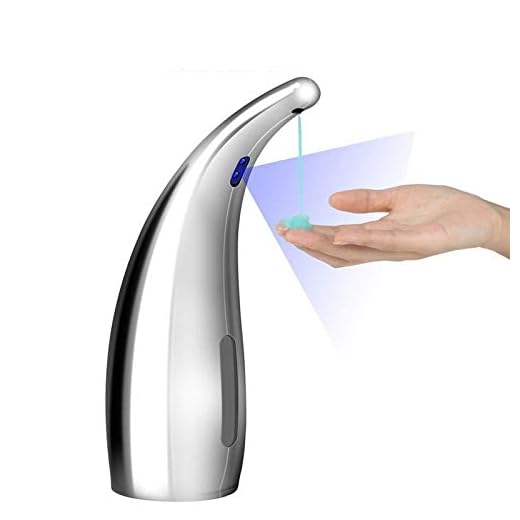 Mentalism Tvålpump automatisk tvålpump beröringsfri infraröd intelligent sensor tvålpump hem kök badrum badrum handtvåldispenser