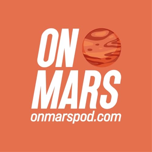 『On Mars Pod with Harry Mars』のカバーアート
