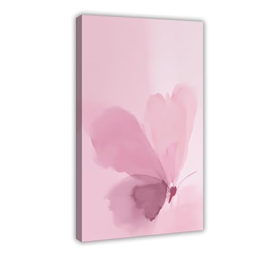 Poster abstrait et minimaliste triptyque d'art sur toile haut de gamme 30,5x45,7 cm