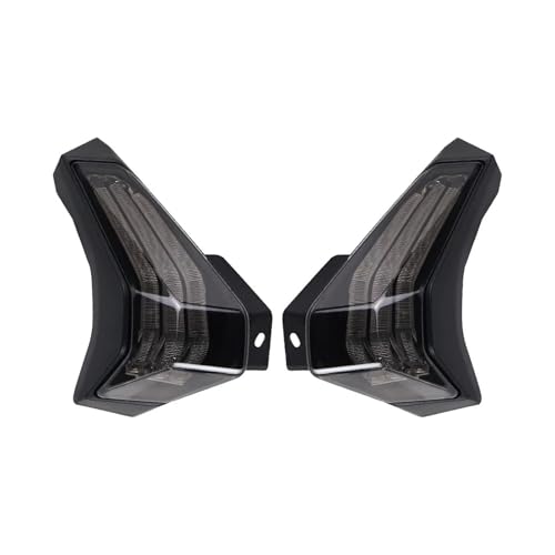 Luz trasera de moto para rutas nocturnas en Can-Am Ryker Sport