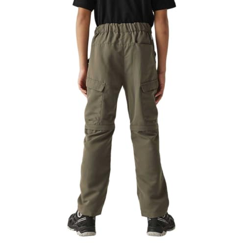 Regatta Sorcer III コンバーチブルパンツ 11-12歳用