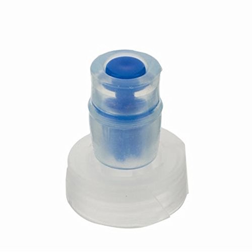 LAKEN Flask Cap (without Tube), Adults Unisex, Rider (Silver), One Size