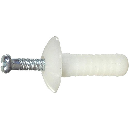 Hillman Nylon Nailin Anchor 1/4 