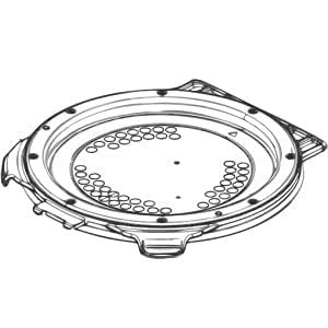 Amazon | 東芝 炊飯器 内蓋 ウチフタ 320A2380 | 東芝(TOSHIBA) | 炊飯