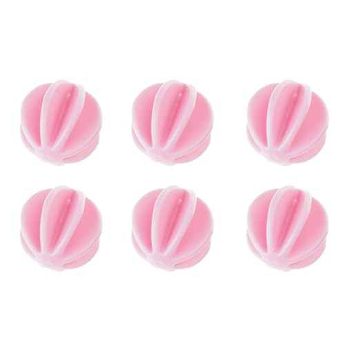 lansuiyour - 6 unidades de esparcidores de proteínas de color aleatorio para una mezcla eficiente en batidos y esparcidores de proteínas