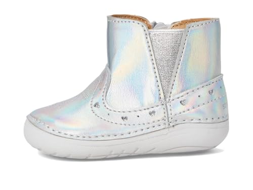 Stride Rite Unisex-Child Sm Gigi First Walker Shoe4