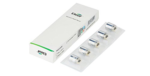 5x Eleaf Verdampferköpfe Coils Head HW1 HW2 HW3 HW4 HW-M HW-N, Ello, Pico 25, ikonn, Verdampfer Atomizer (HW-M - 0,15… – Bild 5
