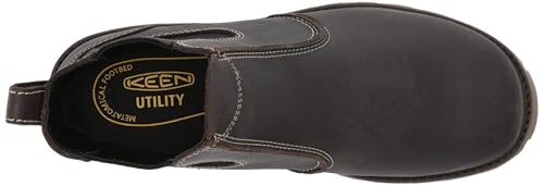 KEEN Utility Men's Seattle Romeo Work Shoes2