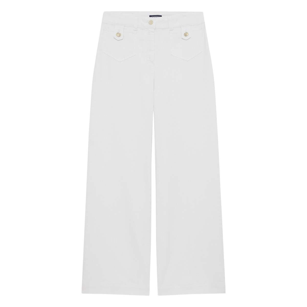 Caroll Pantalon Femme