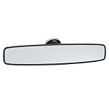 ERLEICHTERUNG - Auch das Einparken wird durch das erweiterte Sichtfeld wesentlich erleichtert.