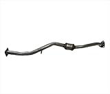 USA Rear Under Car Catalytic Converter & Pipe Replacement Part For Subaru Forester 2.5 11-16