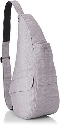 バッグ テクスチャードナイロンS ロケットグレー