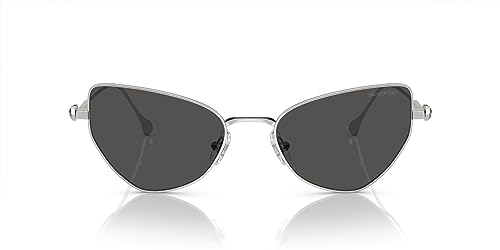 Swarovski Women's Sk7011 Butterfly Sunglasses