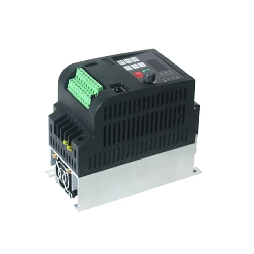 Evite averías en motores con el inversor VFD solar 2.2kw AC220V