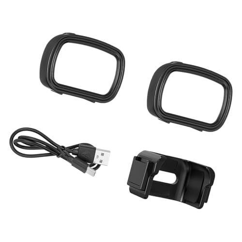 Luz LED portátil para cámara Pocket 4 3 con tres temperaturas de color ajustable