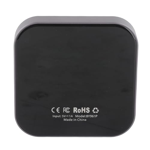 FILFEEL Adapter Samochodowy do i Auto – Samochodowy Zestaw Rozrywkowy Wideo AI z 6 Urządzeniami, 6115, 4 GB + 64 GB, 4G LTE, Dwuzakresowe Wi-Fi, 5.0, 13 OS