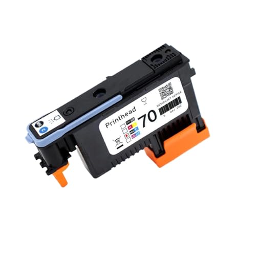 Cabezal de impresión C9404A mate y cian para impresoras DesignJet Z2100 Z3100