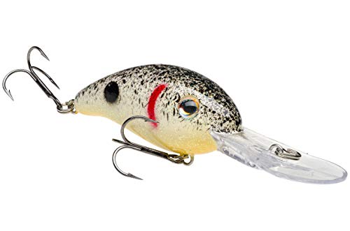 Leurre Strike King 3XD taille hamecon 6 pour decrocher les poissons enfouis