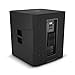 LD Systems ICOA SUB 18 A Powered 18 Inch Bass Reflex PA Subwoofer