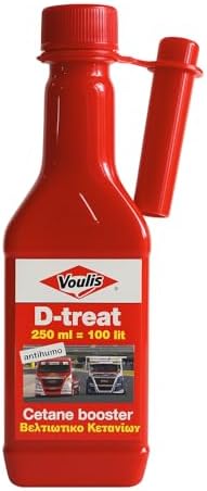 Limpia Inyectores Diesel D-Treatment 250 ml | Aditivo para Motore...