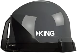 KING® Tailgater® Satellite TV Antenna