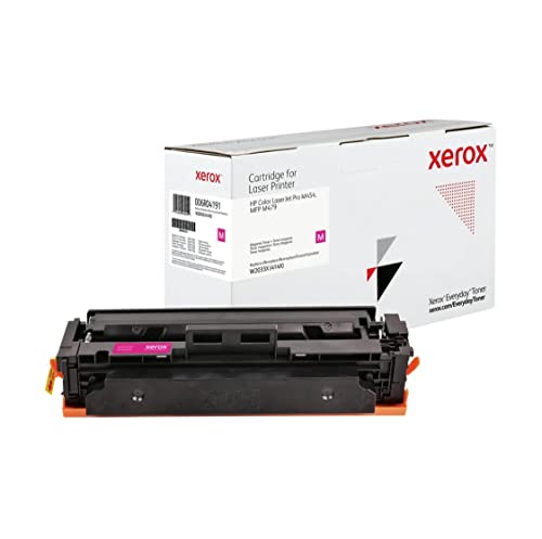 Toner Everyday Magenta Compatible avec HP 415X (W2033X), Grande capacité