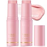 2PCS Wrinkle Multi Collagen Wand - Skin Plumping & Tightening Stick for Face and Lips, All-in-One Hydrating Balm, Anti-Aging Treatment for Wrinkles
