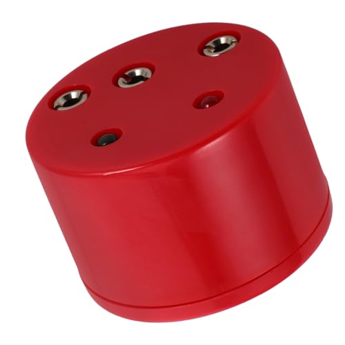 Ciieeo Testeur d' Électrique d'Escrime Boîtier Sonore Outil d'Inspection Précis pour Matériel d'Escrime Kit Complet pour Contrôle et Réparation des Équipements de Fleuret et Usage