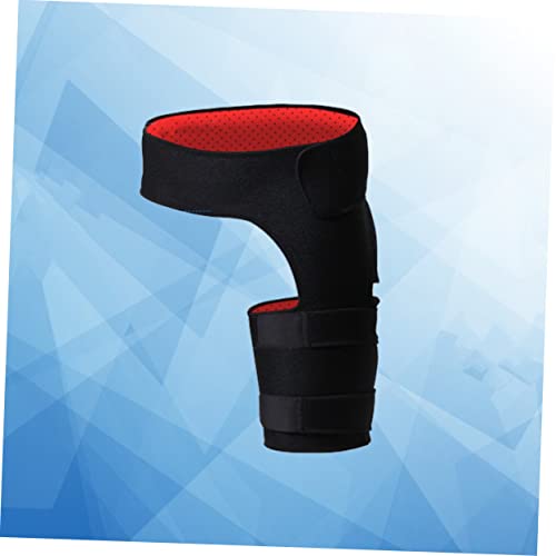 Faja compresora para cadera y pierna para soporte y fitness miniatura 5