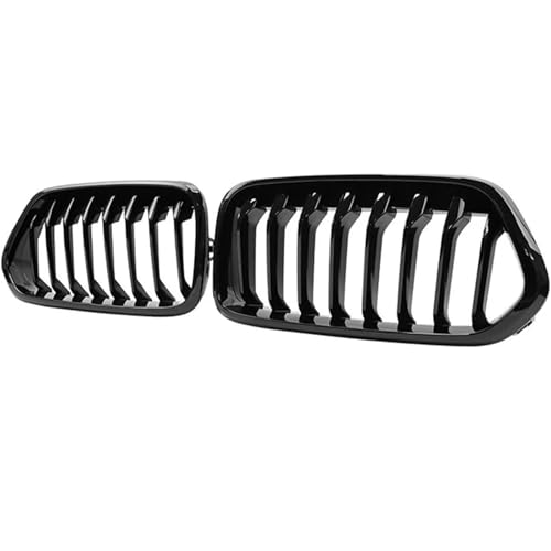 Calandre de phare antibrouillard pour BMW X2 F39 pour remplacer une grille avant cassée ou ternie