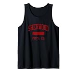 Sherwood High School HS Sherwood OR PHYS Ed Tank Top