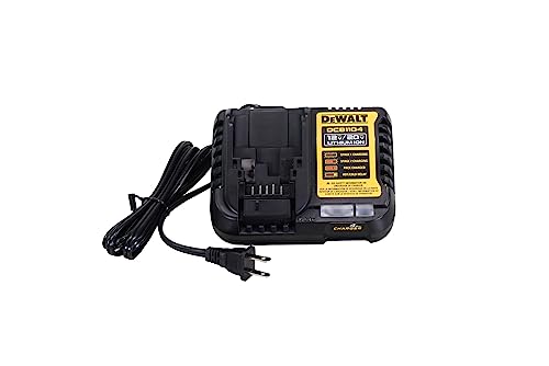 DEWALT DeWalt DCB1104 12V/20V 4 Amp Battery Charger