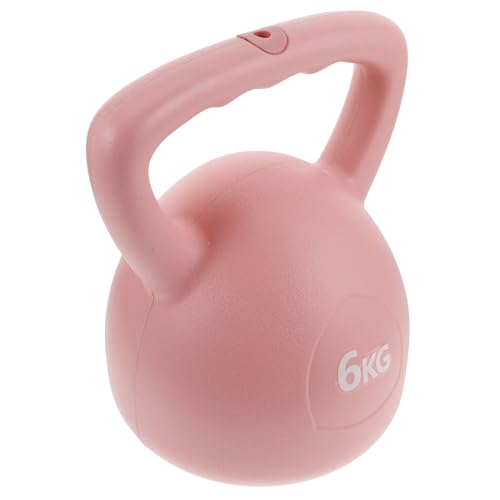 GANAZONO Adjustable Kettlebell Set Vinyl Kettlebells for Women Handle Strength Exercises Portable Home