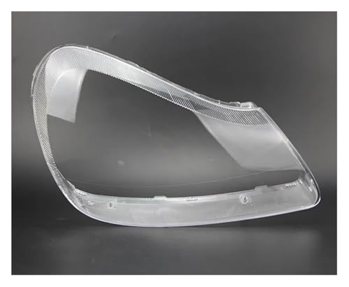 Coque transparente pour phare avant droit de Cayenne 2007 2008 2009 2010