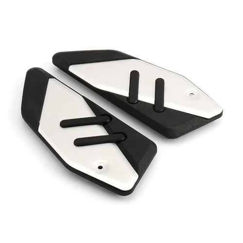 Repose-pieds X-MAX 125 300 résout le problème de glisse plaques de marche-pied moto 17-24