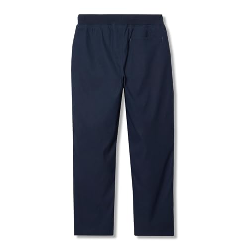 Lands' End Boys Iron Knee Stretch Lined Rib Waist Pants2