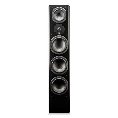 Image of SVS Prime Pinnacle - 3-Way Tower Speaker (Single) - Premium Black Ash