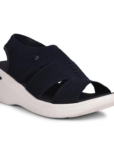 Image of Bata Comfit Women Wedge Heel Sandals