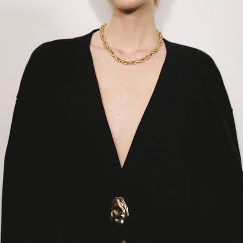 Women Knitted Cardigans Long Sleeve V-Neck Lightweight Sweater One Leaf Button Down Outwear2