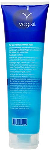 Grecin Sabonete Líquido Íntimo Prevent Vagisil