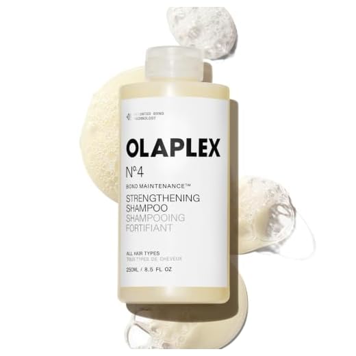 Olaplex No.4 Bond Maintenance Shampoo, 8.5 Fl Oz