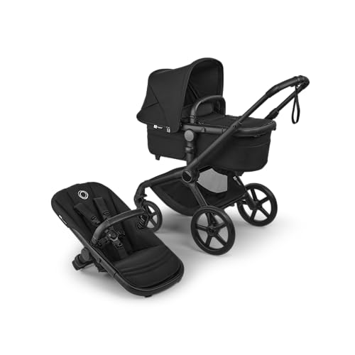 Bugaboo Fox 5 Renew Stroller in Heritage Black