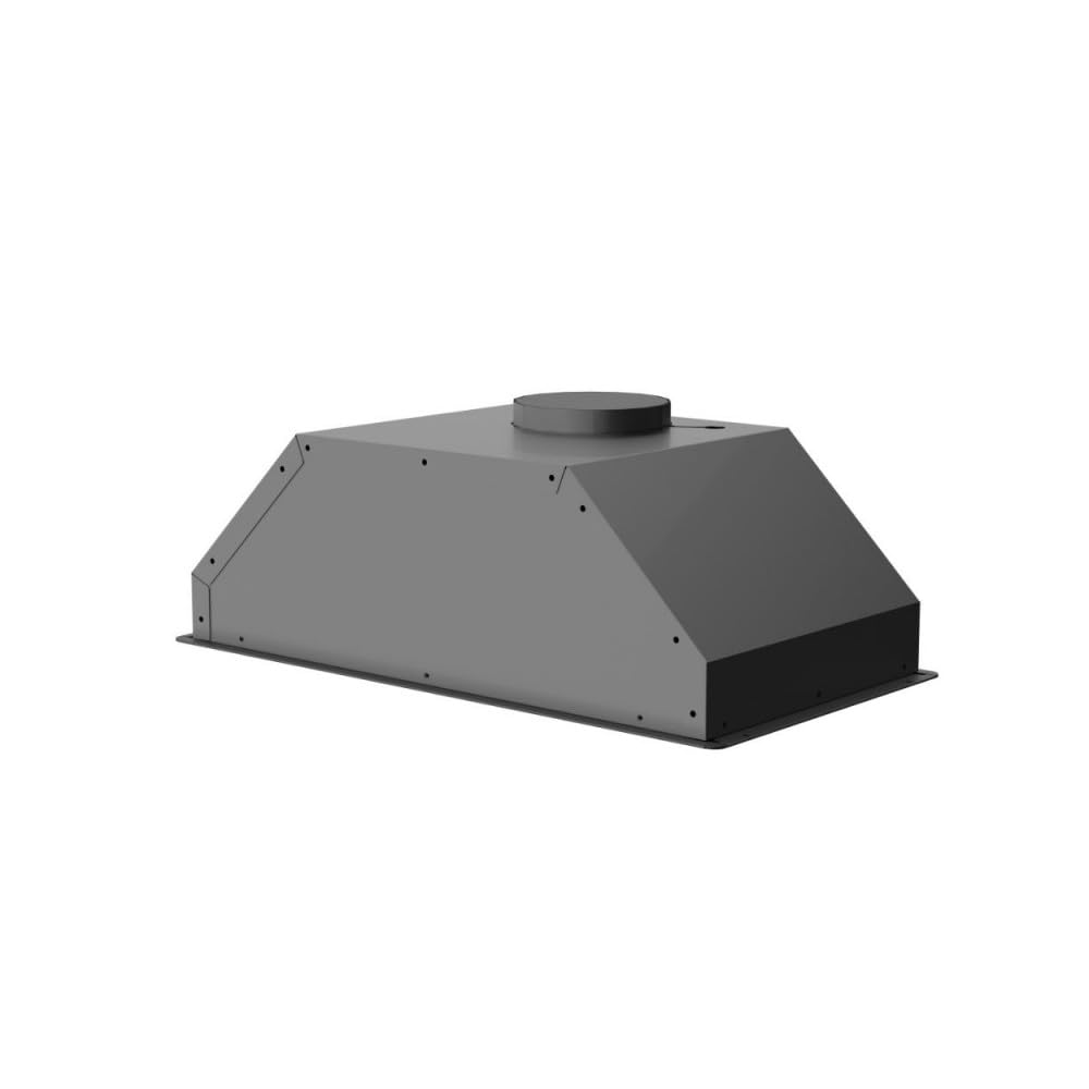 Gruppo cappa sottopensile GRUPPO52NEW inox Samet