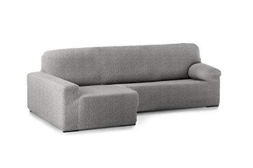 Eysa 3D Housse de canapé, Gris Clair, 305 Cover