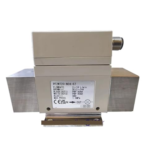Interrupteur de débit PF2W720 avec affichage digital pour fluides - 2