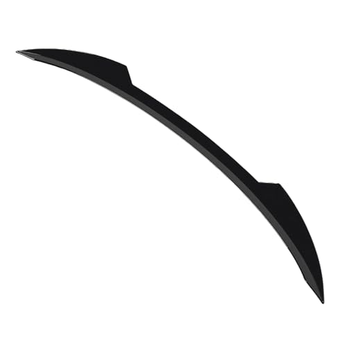 Aileron de toit de coffre arrière ABS haut de gamme pour One F55 F56
